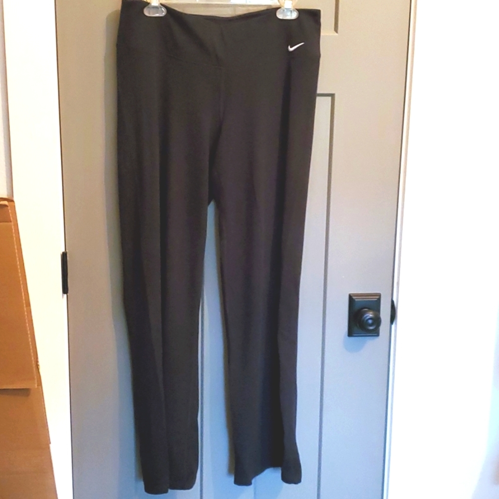 NEW Nike Dri Fit workout / lounge pants sz L